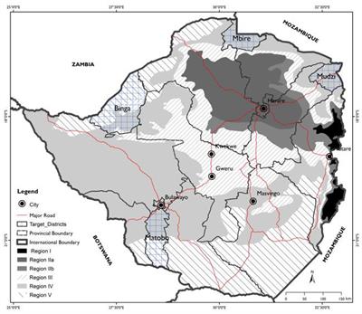 Incorporating indigenous knowledge systems-based climate services in anticipatory action in Zimbabwe: an ex-ante assessment